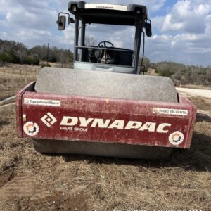 2021 DYNAPAC CA2500D