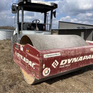2021 DYNAPAC CA2500D