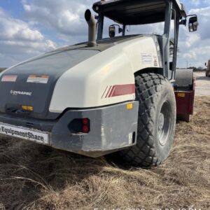 2021 DYNAPAC CA2500D