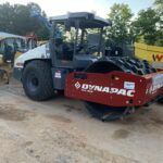 2021 DYNAPAC CA2500D