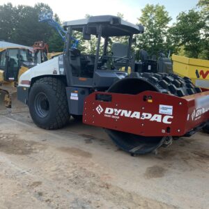 2021 DYNAPAC CA2500D