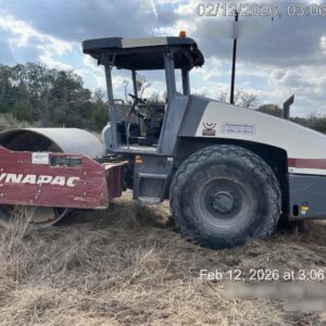 2021 DYNAPAC CA2500D
