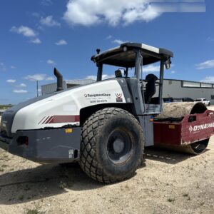 2021 DYNAPAC CA2500D
