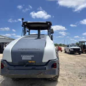 2021 DYNAPAC CA2500D