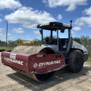 2021 DYNAPAC CA2500D
