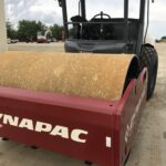 2021 DYNAPAC CA2500D