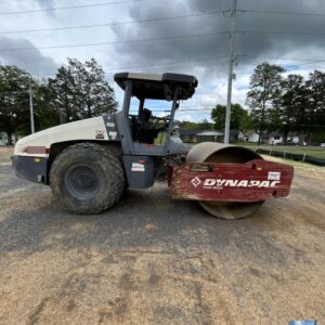 2021 DYNAPAC CA2500D