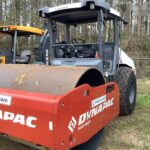 2021 DYNAPAC CA2500D