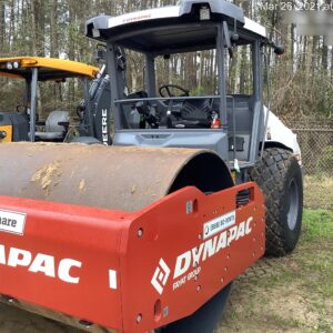 2021 DYNAPAC CA2500D