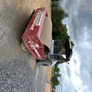 2021 DYNAPAC CA2500D