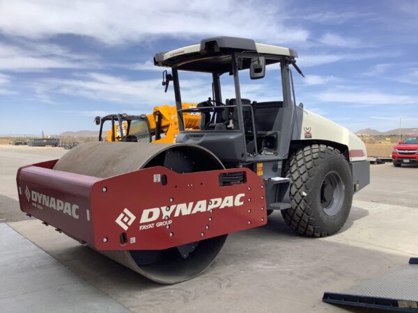 2021 DYNAPAC CA2500D 2021 DYNAPAC CA2500D