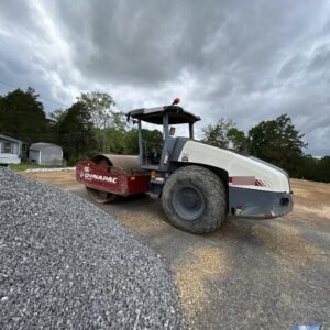 2021 DYNAPAC CA2500D
