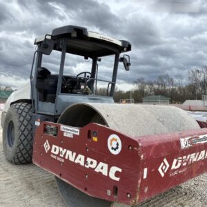 2021 DYNAPAC CA2500D
