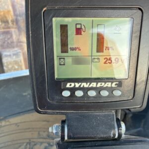 2021 DYNAPAC CA2500D