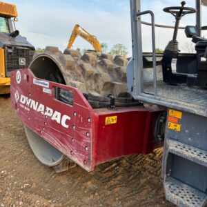 2021 DYNAPAC CA2500D