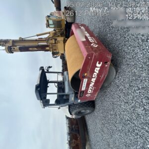 2021 DYNAPAC CA2500D