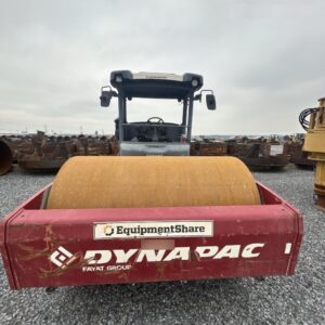 2021 DYNAPAC CA2500D