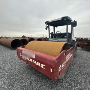 2021 DYNAPAC CA2500D