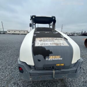 2021 DYNAPAC CA2500D