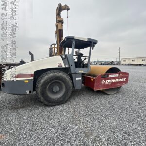 2021 DYNAPAC CA2500D
