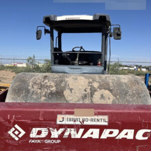 2021 DYNAPAC CA2500D