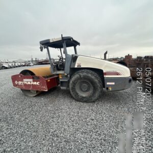 2021 DYNAPAC CA2500D