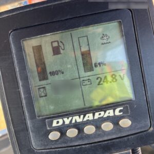 2021 DYNAPAC CA2500D