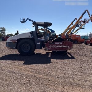 2021 DYNAPAC CA2500D