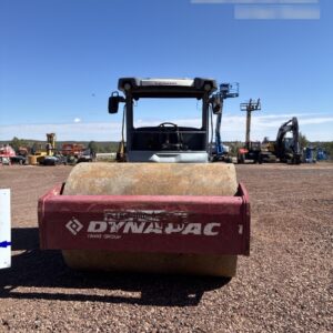 2021 DYNAPAC CA2500D