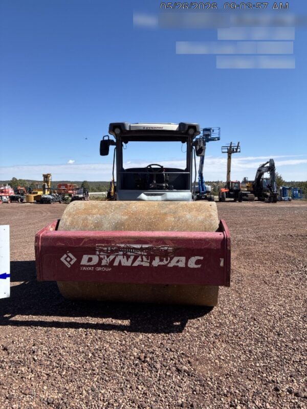 2021 DYNAPAC CA2500D