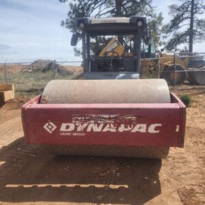 2021 DYNAPAC CA2500D
