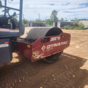 2021 DYNAPAC CA2500D
