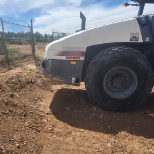 2021 DYNAPAC CA2500D