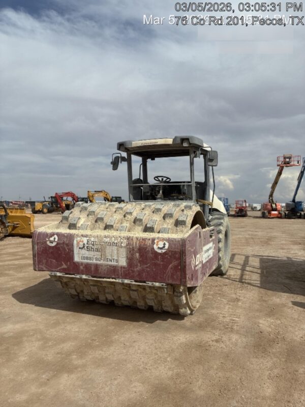 2021 DYNAPAC CA2500PD