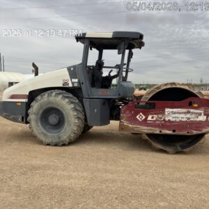 2021 DYNAPAC CA2500PD