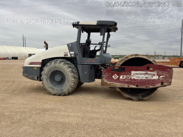 2021 DYNAPAC CA2500PD