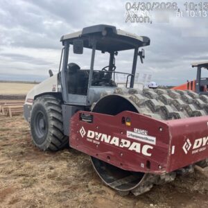 2021 DYNAPAC CA2500PD
