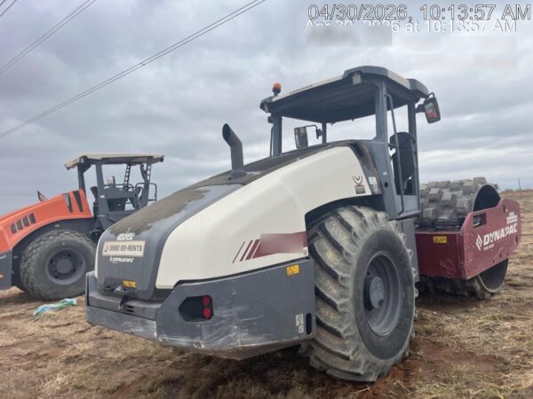 2021 DYNAPAC CA2500PD