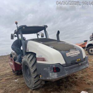 2021 DYNAPAC CA2500PD