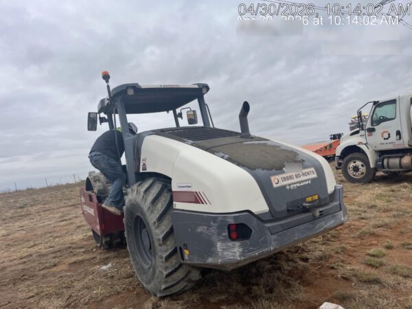 2021 DYNAPAC CA2500PD