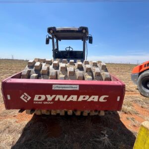 2021 DYNAPAC CA2500PD