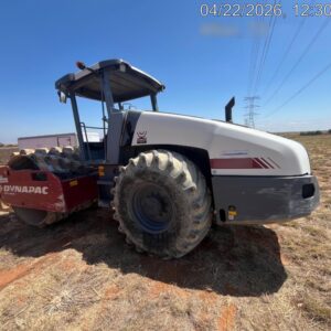 2021 DYNAPAC CA2500PD