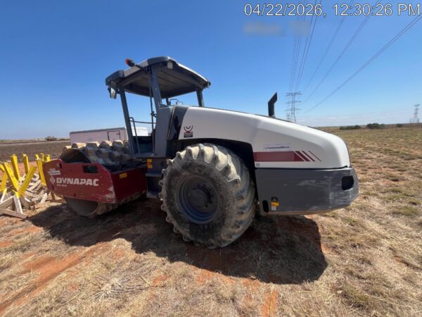 2021 DYNAPAC CA2500PD