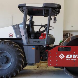 2021 DYNAPAC CA2500PD