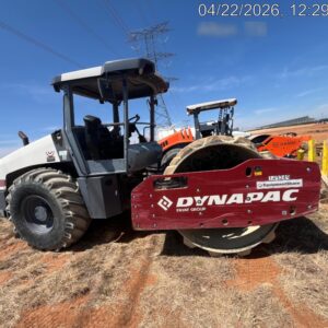 2021 DYNAPAC CA2500PD