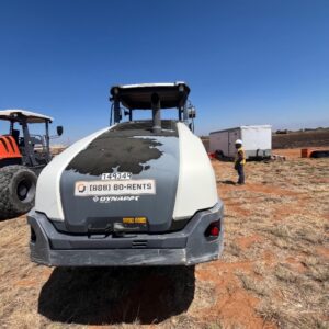 2021 DYNAPAC CA2500PD
