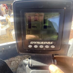 2021 DYNAPAC CA2500PD