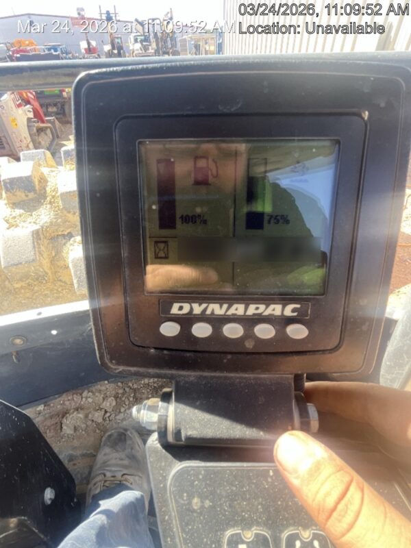 2021 DYNAPAC CA2500PD