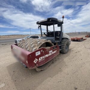 2021 DYNAPAC CA2500PD