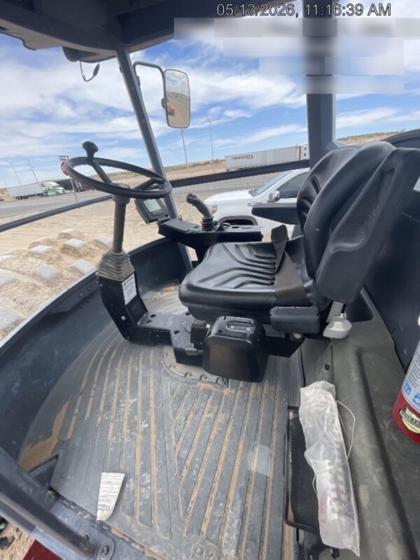 2021 DYNAPAC CA2500PD